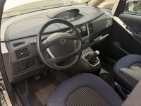 Usata Lancia Musa 95 CV (69 kW) 2010 Grigio Monovolume