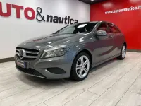 Usata Mercedes A180 122 CV (89 kW) 2013 Grigio Utilitaria