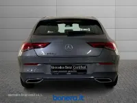 Usata Mercedes CLA200 Shooting Brake 150 CV (110 kW) 2020 Grigio Station wagon