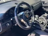 Usata Porsche Cayenne Platinum Edition 340 CV (250 kW) 2023 Blu/azzurro SUV