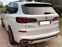 Usata BMW X5 M Sport 286 CV (210 kW) 2022 Bianco SUV