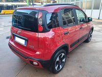 Usata Fiat Panda Cross Cross 71 CV (52 kW) 2024 Rosso Utilitaria