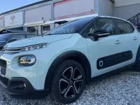 Usata Citroën C3 Feel 82 CV (60 kW) 2017 Blu/azzurro Berlina