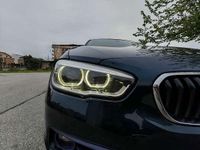Usata BMW 116 116 CV (85 kW) 2015 Utilitaria