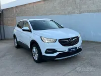 Usata Opel Grandland X Innovation 131 CV (96 kW) 2021 Bianco SUV