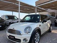 Usata Mini Cooper D 110 CV (80 kW) 2009 Beige Utilitaria