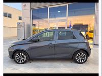 Usata Renault Zoe Edition One 100 kW (136 CV) 2021 Grigio Utilitaria