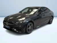 Usata Mercedes C200 Advanced 163 CV (119 kW) 2024 Grigio Berlina