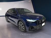 Usata Audi SQ8 Comfort 507 CV (372 kW) 2022 Blu SUV