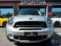 Usata Mini Cooper SD Countryman 143 CV (105 kW) 2015 Grigio SUV