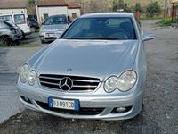 usata Mercedes CLK220 CDI anno 2007