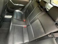 Usata BMW X3 Efficient Dynamics 184 CV (135 kW) 2011 Bianco SUV