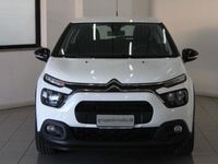 usata Citroën C3 BlueHDi 100 S&S Feel del 2022 usata a Potenza