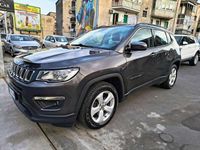 Usata Jeep Compass Limited 140 CV (102 kW) 2019 Grigio SUV