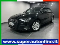 Usata Audi A3 Business 116 CV (85 kW) 2023 Nero Berlina