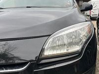 Usata Renault Mégane 110 CV (80 kW) 2013 Nero Berlina