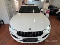 Usata Maserati Levante GranLusso 275 CV (202 kW) 2017 Bianco SUV