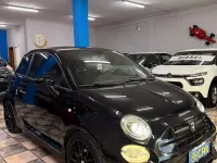 Usata Abarth 595 Pista 165 CV (121 kW) 2017 Nero Berlina