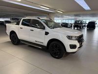 Usata Ford Ranger Wildtrack 213 CV (156 kW) 2022 Frozen white Pick-up