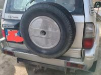 Usata Toyota Land Cruiser 163 CV (119 kW) 2002 Grigio SUV