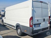 Usata Fiat Ducato 131 CV (96 kW) 2013 Bianco Furgone