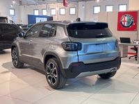 Usata Jeep Avenger Summit 101 CV (74 kW) 2024 Grigio SUV