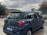 Usata Fiat 500L Urban 95 CV (69 kW) 2019 Blu Monovolume