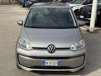 Usata VW up! Move 68 CV (50 kW) 2022 Argento Utilitaria