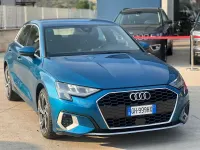 Usata Audi A3 Ambiente 115 CV (84 kW) 2021 Other Berlina