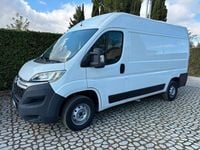 Usata Citroën Jumper 131 CV (96 kW) 2017 Bianco Monovolume
