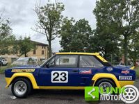 usata Fiat 131 rally derivata Abarth