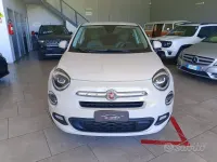 Usata Fiat 500X Lounge 120 CV (88 kW) 2015 Beige SUV