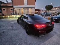 Gebraucht Mercedes CLA180 Premium 116 PS (85 kW) 2022 Schwarz Limousine