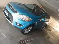 Usata Ford Kuga Titanium 136 CV (100 kW) 2008 Bluazzurro SUV