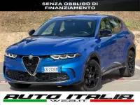 Usata Alfa Romeo Tonale Ti 131 CV (96 kW) 2023 Blu SUV