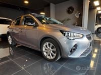 Usata Opel Corsa Edition 2021 Grigio Utilitaria