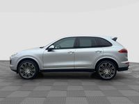 Usata Porsche Cayenne Platinum Edition 250 CV (183 kW) 2017 Argento SUV