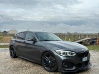 usata BMW 125 125 d 5p Msport auto