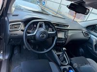 Usata Nissan Qashqai 116 CV (85 kW) 2018 Nero SUV