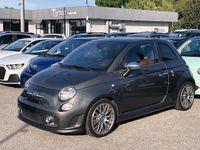 Usata Abarth 595 Turismo 160 CV (117 kW) 2016 Grigio Utilitaria