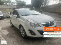 Usata Opel Corsa 86 CV (63 kW) 2012 Utilitaria
