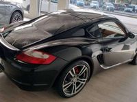 Usata Porsche Cayman 298 CV (219 kW) 2007 Bianco Coupé