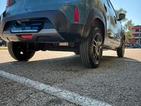 Usata Dacia Spring Extreme 47 kW (65 CV) 2023 Blu Utilitaria