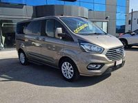 Usata Ford Tourneo Titanium 131 CV (96 kW) 2020 Antracite Monovolume