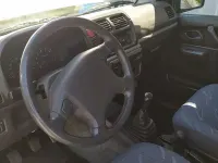 Usata Suzuki Jimny 82 CV (60 kW) 2003 Grigio SUV
