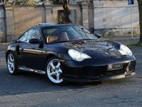 usata Porsche 911 Coupe 3.6 Turbo * Tiptronic* ASI ORO* Bose*Navi*