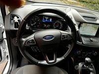 Usata Ford C-MAX 150 CV (110 kW) 2017 Bianco Monovolume