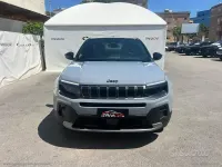 Nuova Jeep Avenger Summit 100 CV (73 kW) 2026 Grigio SUV