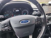 usata Ford Fiesta Active 1.5 tdci 85cv in GARANZIA 7 ANN