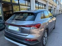 Usata Audi Q4 e-tron Premium 69 kW (95 CV) 2023 Giallo SUV